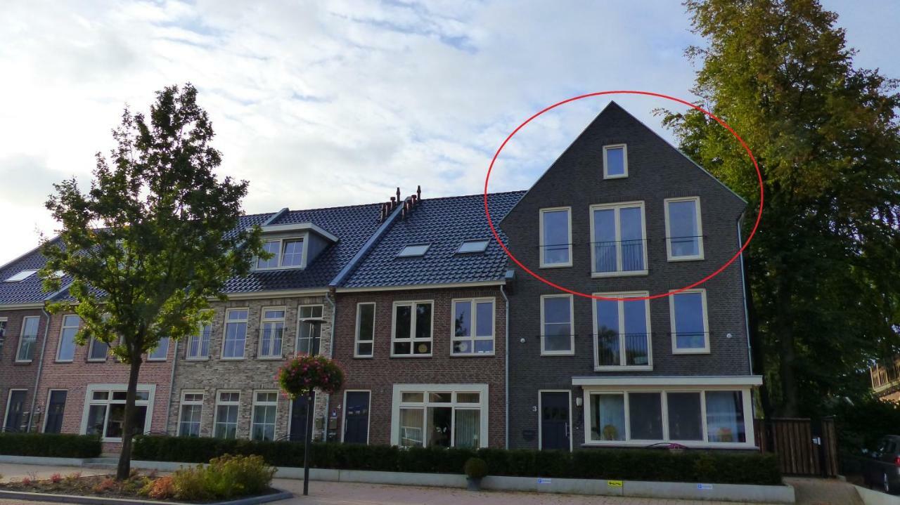 Slapen An De Veenvaart نيو أمِستردام المظهر الخارجي الصورة